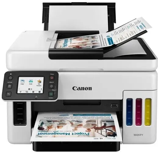 Printer Canon Maxify GX6040, oq