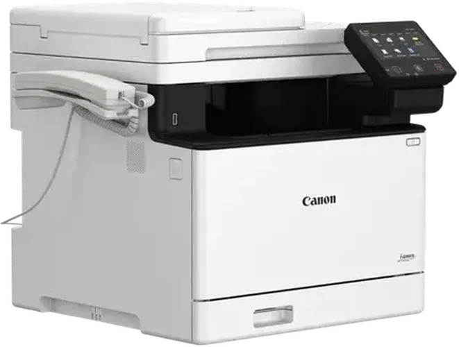 Принтер Canon i-Sensys MF754Cdw, Белый, в Узбекистане