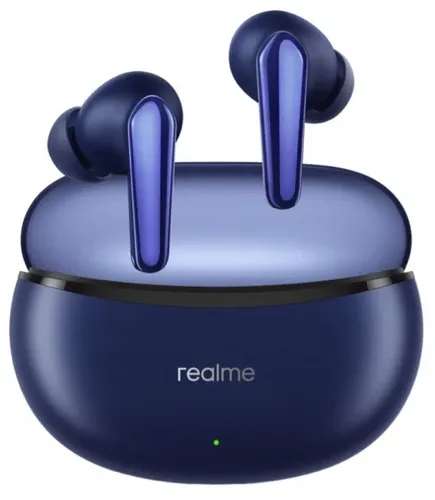 Simsiz naushniklar Realme Buds Air 3 Neo RMA2113, ko`k