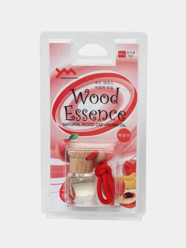 Автомобильный ароматизатор WooD Essence Premium, купить недорого