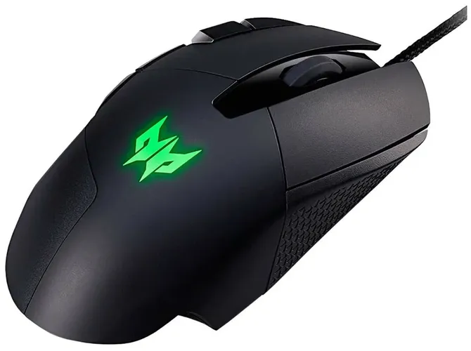 O'yin sichqonchasi PREDATOR CESTUS 315 GAMING MOUSE, qora