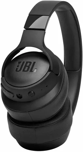 Беспроводные наушники JBL Tune 710 BT, Черный, фото № 4