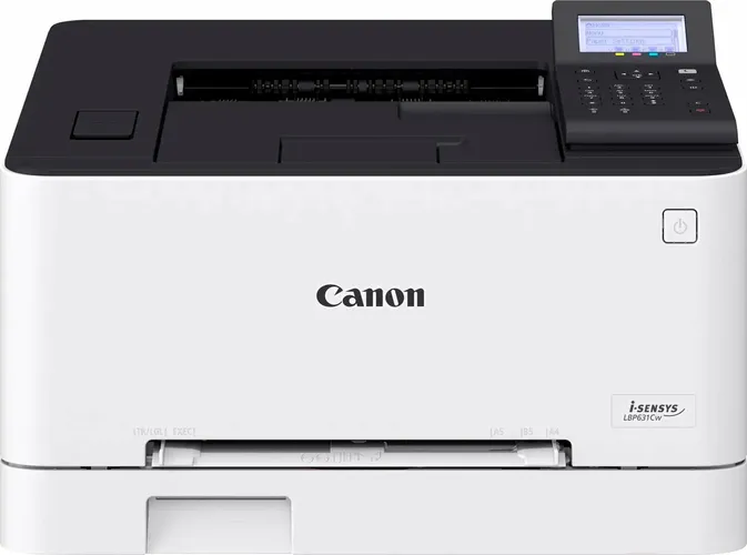 Принтер Canon i-Sensys LBP631Cw, Белый