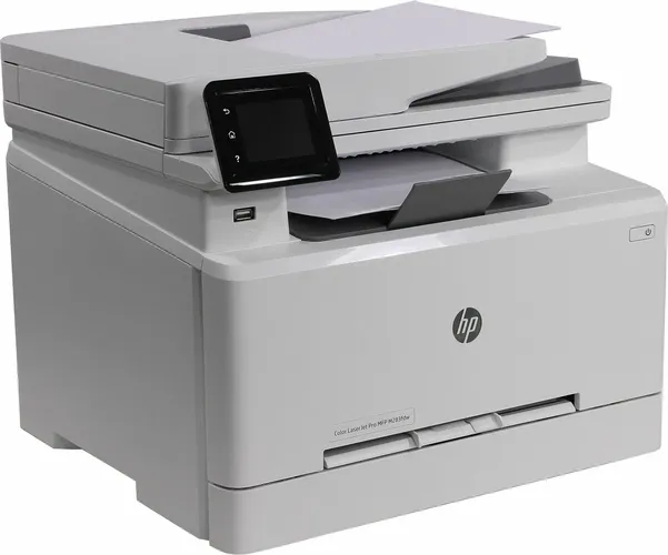 Printer HP Color LazerJet Pro M283fdw, Oq