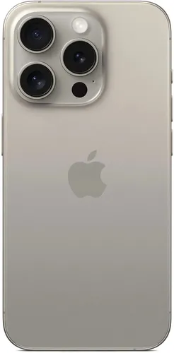 Смартфон Apple iPhone 15 Pro Max, Natural Titanium, 256 GB, Nano SIM-eSim, в Узбекистане