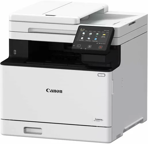 Принтер Canon i-Sensys MF754Cdw, Белый, фото