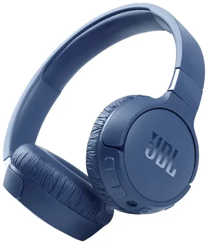 Simsiz naushniklar JBL TUNE 670 NC, ko`k, фото № 4