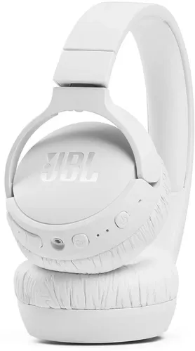 Беспроводные наушники JBL TUNE 670 NC, Белый, в Узбекистане