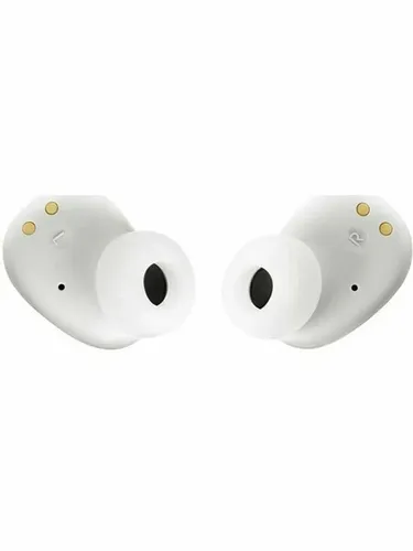 Беспроводные TWS наушники JBL Wave Buds, Белый, arzon