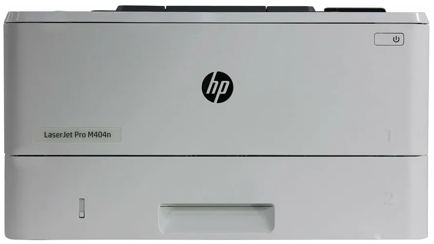 Принтер HP LazerJet Pro M404n, Белый, фото