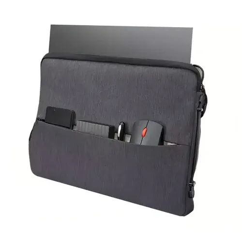 Чехол для ноутбука Lenovo 15.6" Urban Sleeve Case, Серый, купить недорого