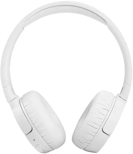 Simsiz naushniklar JBL TUNE 670 NC, oq