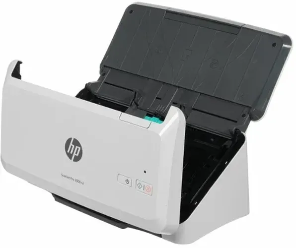 Сканер HP ScanJet Pro 2000 s2, Белый, купить недорого