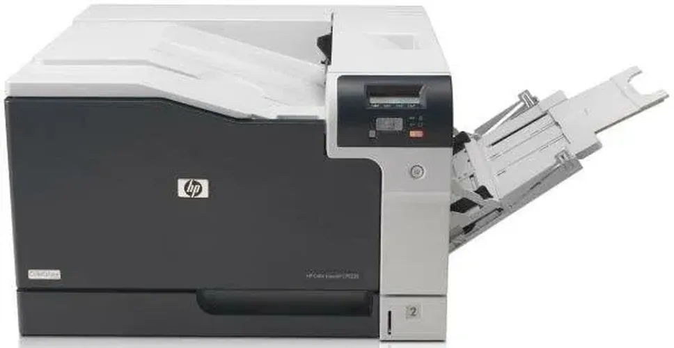 Принтер HP Color LazerJet Professional CP5225n, Черный, в Узбекистане