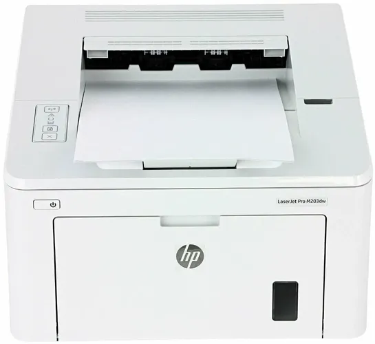 Printer HP LazerJet Pro M203dw, Oq, в Узбекистане