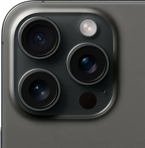 Смартфон Apple iPhone 15 Pro Max, Black Titanium, 256 GB, Nano SIM-eSim, arzon