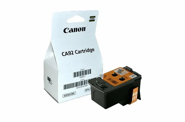 Печатающая головка Canon CA92, Черный