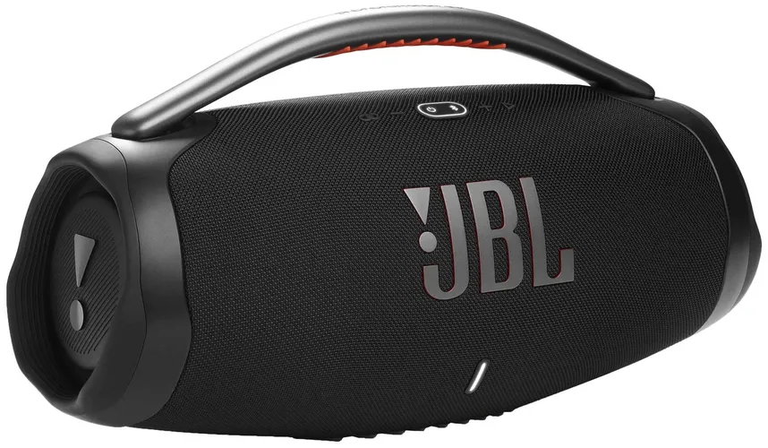 Portativ kolonka JBL BOOMBOX 3, Qora