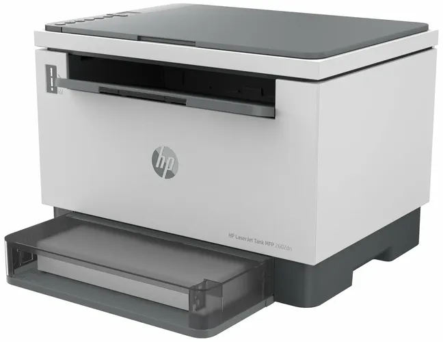 Принтер HP Laser Jet Tank MFP 2602dn, Белый, фото