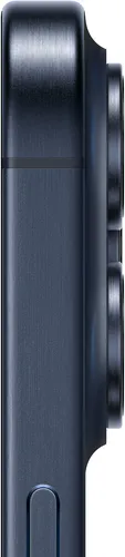 Smartfon Apple iPhone 15 Pro Max, Blue Titanium, 256 GB, Nano SIM-eSim, foto