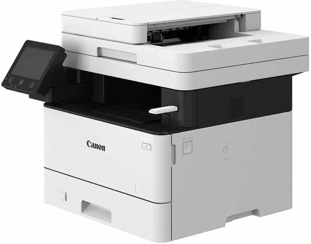 Принтер Canon i-Sensys MF455dw, Белый, в Узбекистане