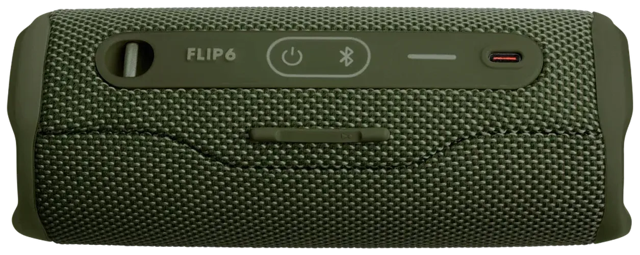 Portativ kolonka JBL Flip 6, Yashil, фото