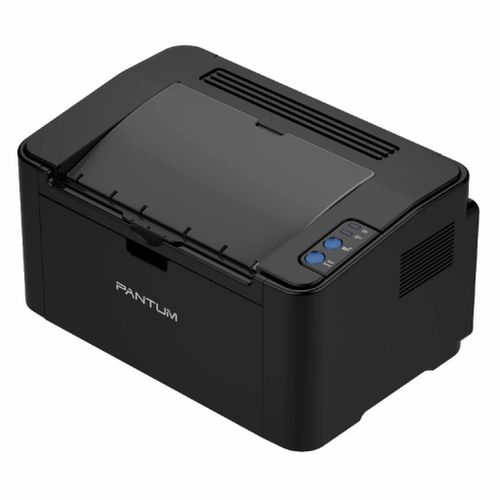 Printer Pantum P2507, Qora, в Узбекистане