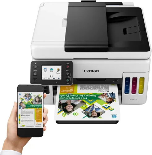 Printer Canon Maxify GX6040, oq, фото