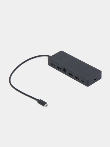 USB хаб HP Univ USB-C Multiport Hub EURO