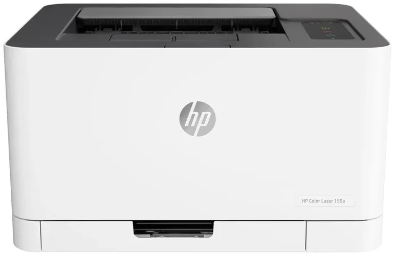 Принтер HP Color Laser 150a, Белый