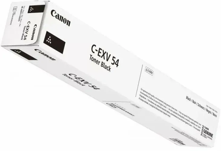 Kartridj Canon C-EXV54 BK, qora, в Узбекистане