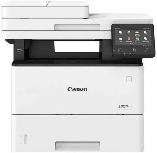 Принтер Canon i-Sensys MF552dw, Белый, купить недорого