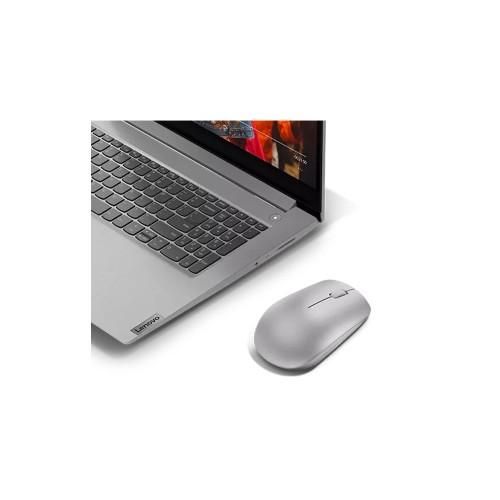 Simsiz sichqoncha Lenovo 540 USB-C Compact, Kulrang, фото