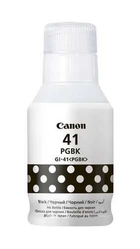 Чернила Canon GI-41 PGBK, Черный