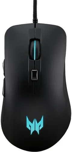 O'yin sichqonchasi PREDATOR CESTUS 310 GAMING MOUSE, qora