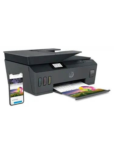 Printer HP Smart Tank 530, qora, фото