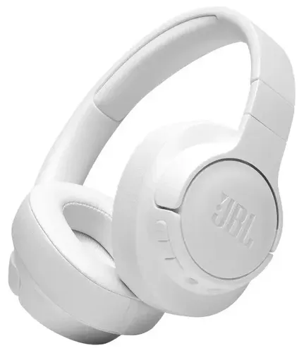 Simsiz naushniklar JBL Tune 710 BT, oq