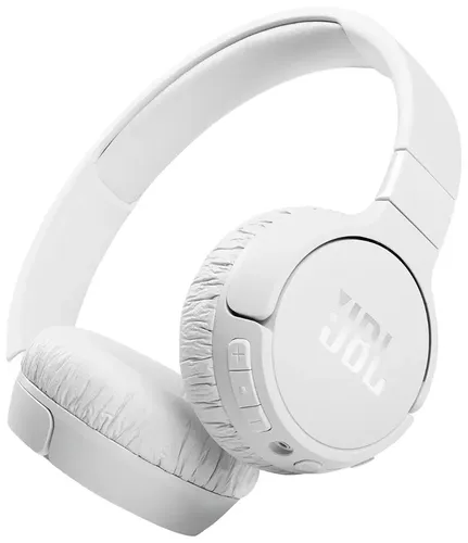 Беспроводные наушники JBL TUNE 670 NC, Белый, sotib olish