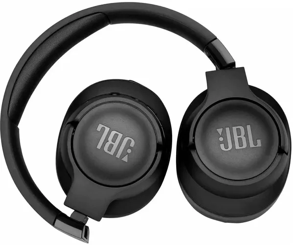 Беспроводные наушники JBL Tune 710 BT, Черный, фото