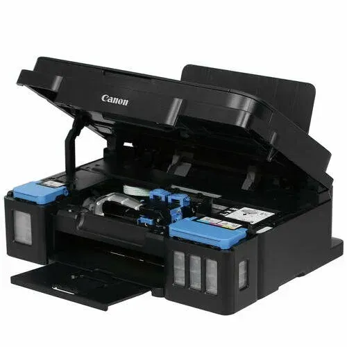 Printer Canon Pixma G3411, qora, в Узбекистане