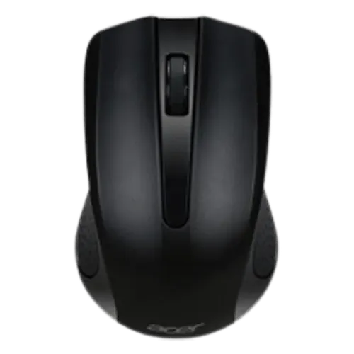 O'yin sichqonchasi Acer Wireless Optical Mouse, qora