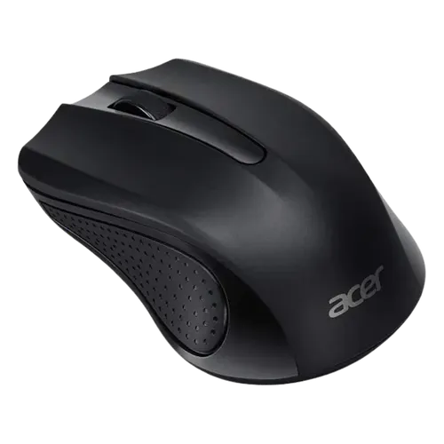 O'yin sichqonchasi Acer Wireless Optical Mouse, qora, купить недорого