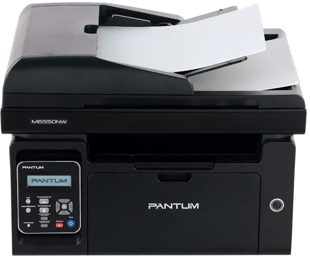 Printer Pantum M6550NW, Qora, в Узбекистане