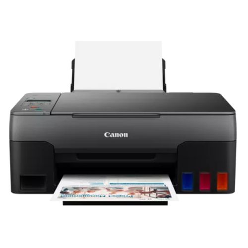 Printer Canon Pixma G3420, qora