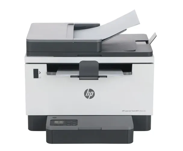 Принтер HP Laser Jet Tank MFP 2602sdn, Белый, фото № 4