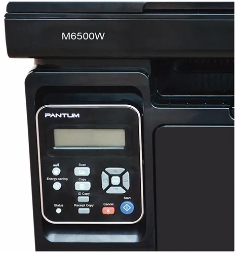 Принтер Pantum M6500W, Черный, sotib olish