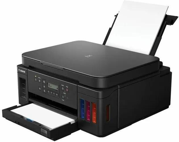 Printer Canon Pixma G6040, qora, в Узбекистане