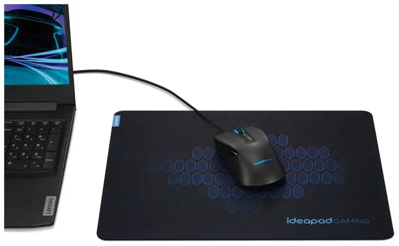 Коврик для мышки Lenovo IdeaPad Gaming Cloth Mouse Pad M, в Узбекистане