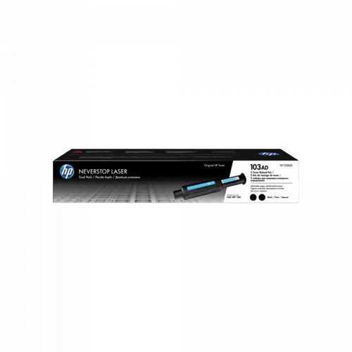 Kartridj HP 103AD Neverstop Toner Reload Kit, qora, купить недорого