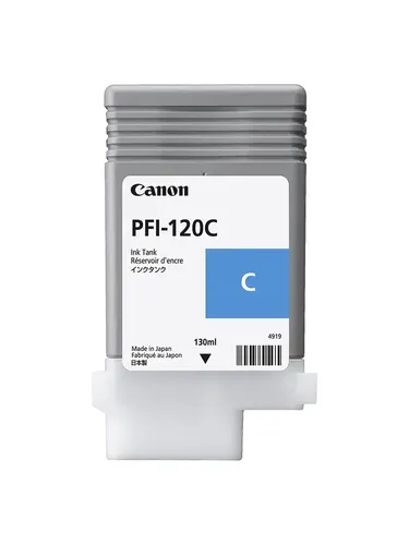 Картридж Canon PFI-120 C, Голубой